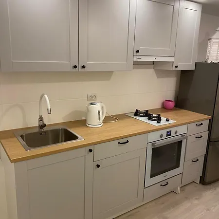 Reinu Meza Apartaments Liepaja Exterior photo