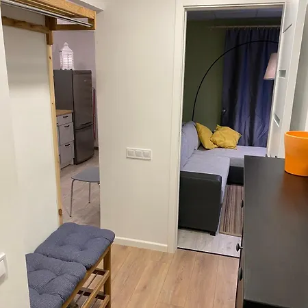 Reinu Meza Apartaments Liepaja Exterior photo