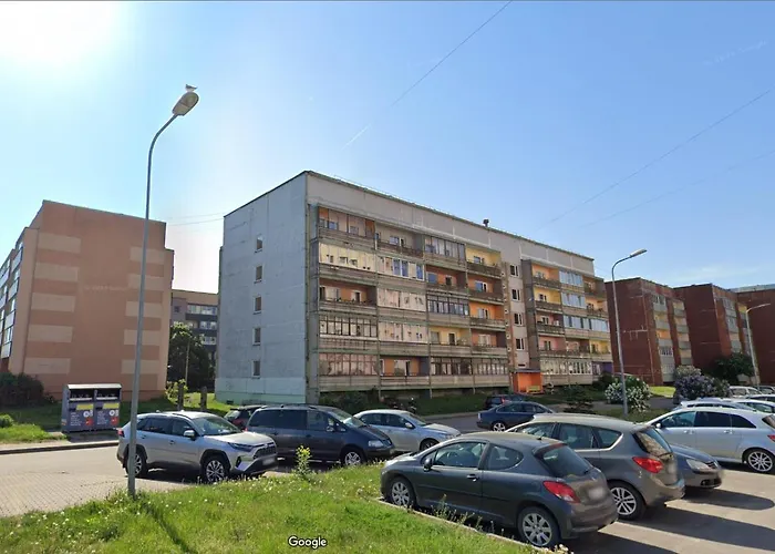 Reinu Meza Apartaments